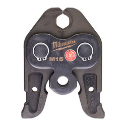 Milwaukee M15 Jaw For M18 Hydraulic Pressing Tool J18-M15