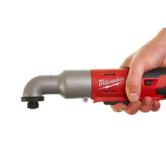 Milwaukee Power Tools, , Milwaukee M18BRAID-0 Right Angle Impact Driver