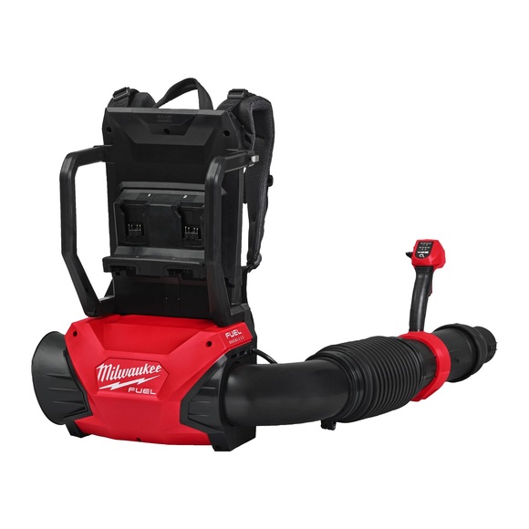 Milwaukee M18F2BPB-0 FUEL Dual Battery Pack Blower (Naked) 