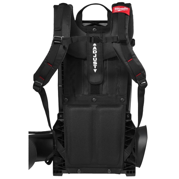 Milwaukee Power Tools, , Milwaukee M18F2BPB-0 FUEL Dual Battery Pack Blower (Naked) 