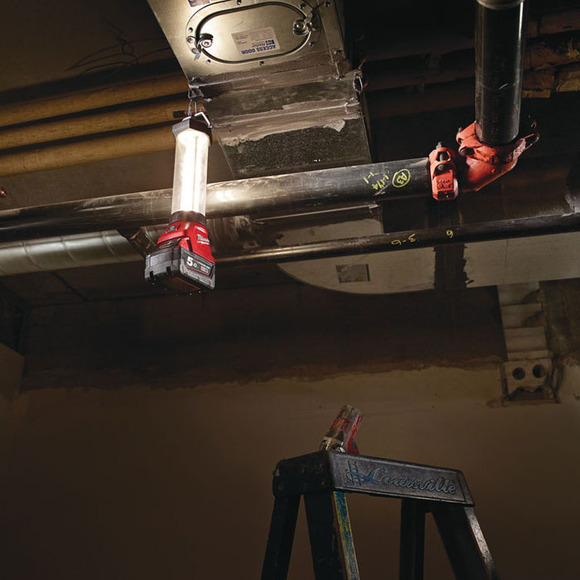 Milwaukee Power Tools, , Milwaukee M18LL-0 Lantern Light