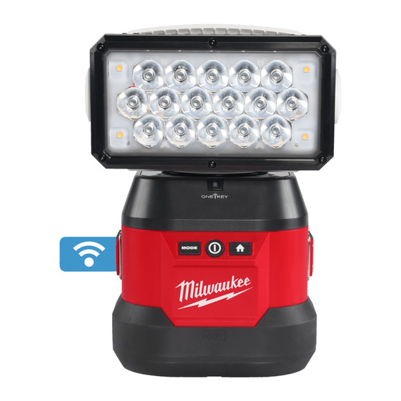 Milwaukee Power Tools, Milwaukee M18 Utility Remote Spot Light