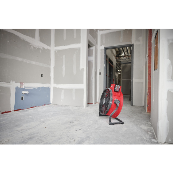 <BRAND>, Milwaukee M18ARFHP-0 High-Performance Air Fan 