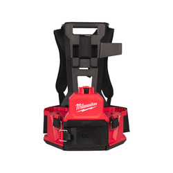 Milwaukee M18BBPFP2-0 Gen 2 Backpack Fluid Harness 