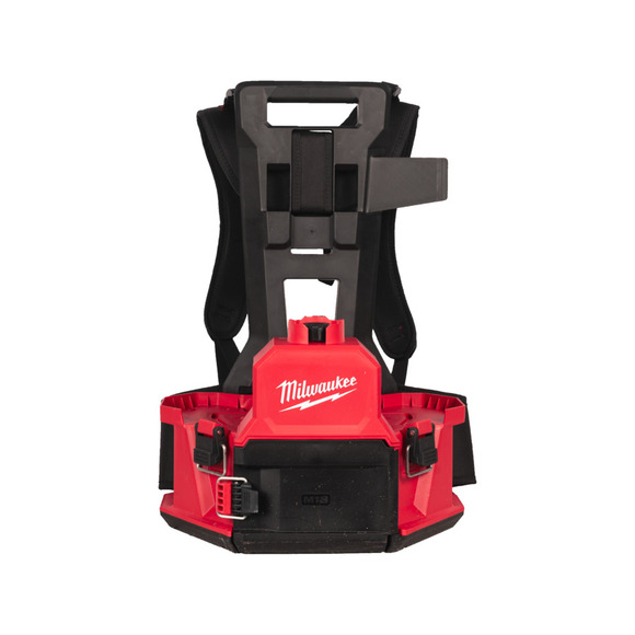 Milwaukee Power Tools, Milwaukee M18BBPFP2-0 Gen 2 Backpack Fluid Harness