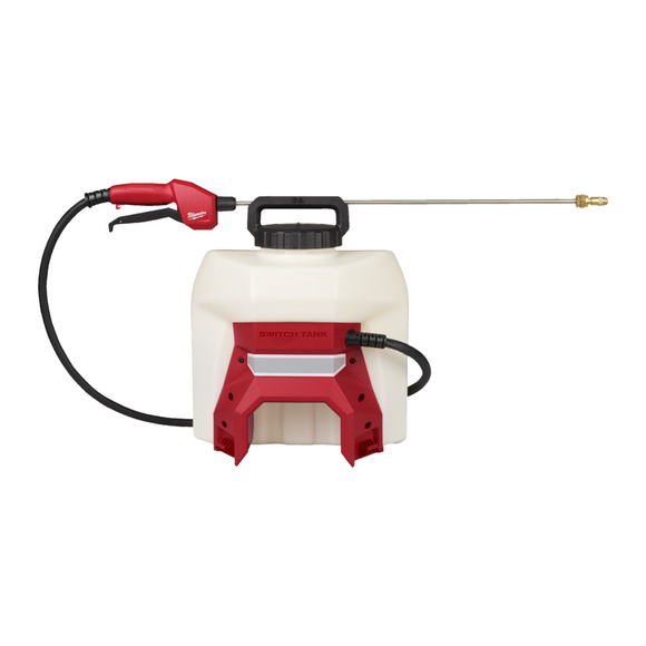 Milwaukee Power Tools, Milwaukee M18BBPFP2-CST Gen 2 Backpack Chemical Tank
