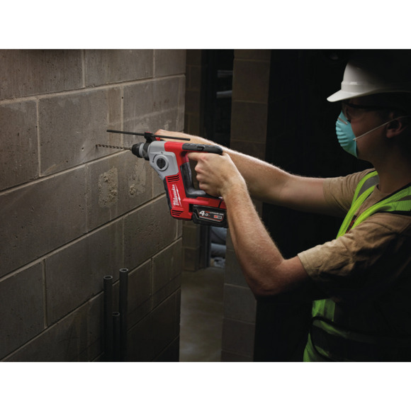 <BRAND>, Milwaukee M18BH-0 SDS Hammer Drill NAKED