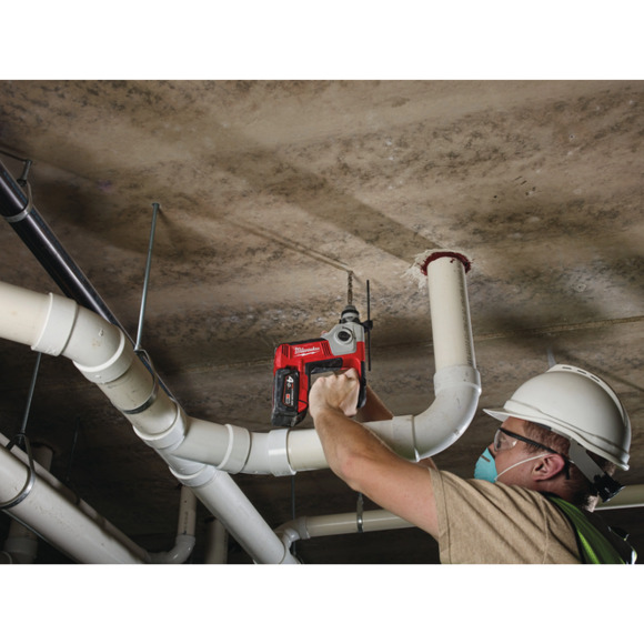 <BRAND>, Milwaukee M18BH-0 SDS Hammer Drill NAKED