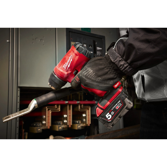Milwaukee Power Tools, , Milwaukee M18BHG-0 Cordless Heat Gun