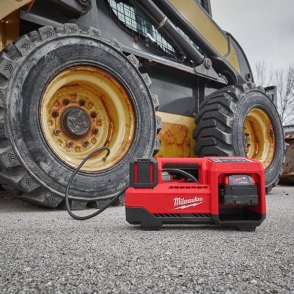 Milwaukee Power Tools, , Milwaukee M18BI-0 Inflator