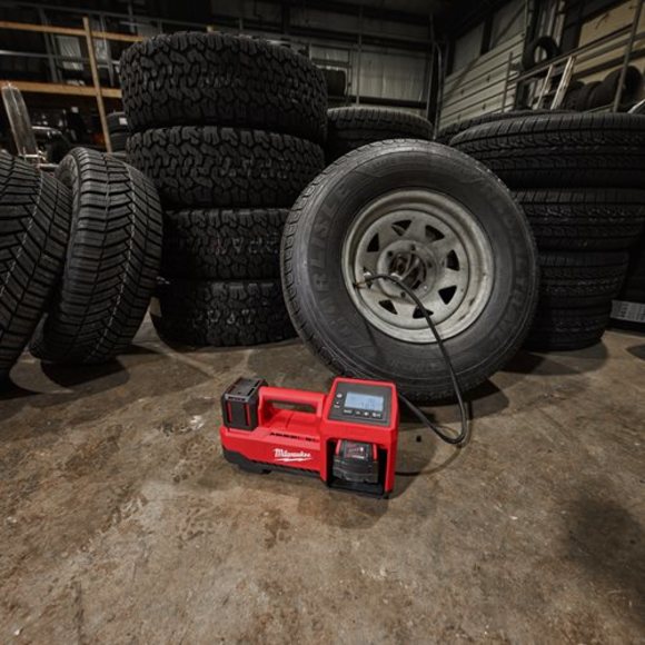 Milwaukee Power Tools, , Milwaukee M18BI-0 Inflator