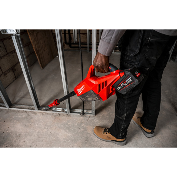 <BRAND>, Milwaukee M18BLCV2-0 M18 Brushless Compact Vac
