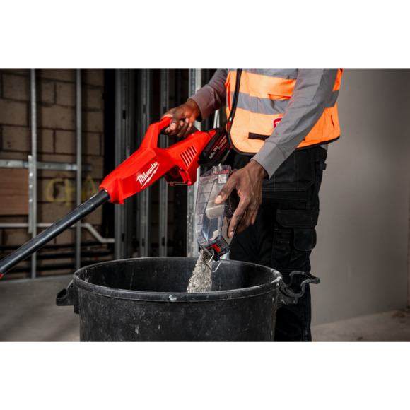 <BRAND>, Milwaukee M18BLCV2-0 M18 Brushless Compact Vac