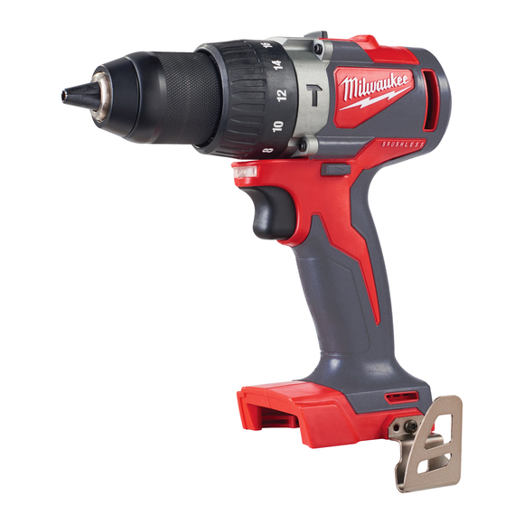 Milwaukee Power Tools, Milwaukee M18BLPD2-0 Brushless Compact Percussione Drill