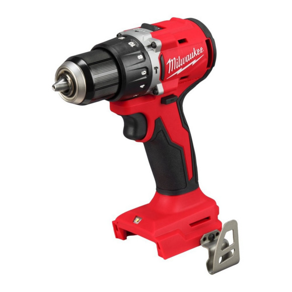 Milwaukee Power Tools, , Milwaukee M18BLPDRC-0 18v Brushless Compact Combi Drill Naked