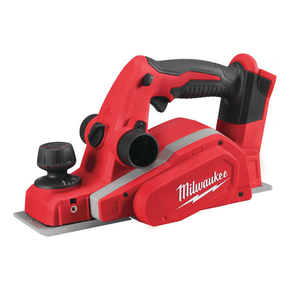 Milwaukee Power Tools, Milwaukee M18BP-0 Cordless Planer