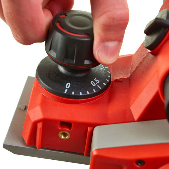 Milwaukee Power Tools, , Milwaukee M18BP-0 Cordless Planer