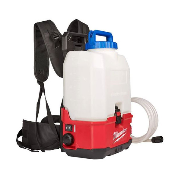 Milwaukee Power Tools, , Milwaukee M18BPFP-WST SWITCH TANK 15L Water Supply