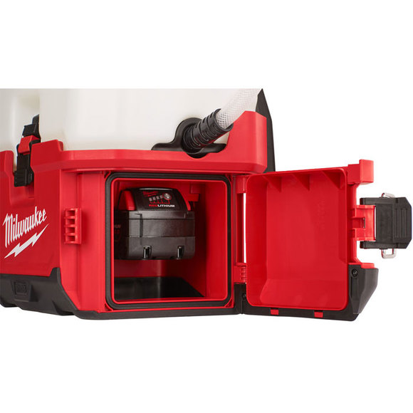 Milwaukee Power Tools, , Milwaukee M18BPFPH-0 SWITCH TANK Powered Base