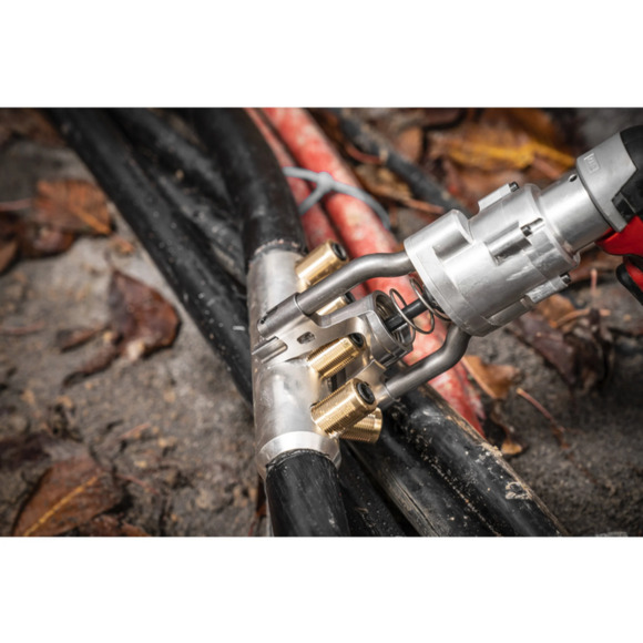 <BRAND>, Milwaukee M18BSBT-0X Shear Bolt Tool Naked