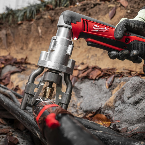 <BRAND>, Milwaukee M18BSBT-0X Shear Bolt Tool Naked