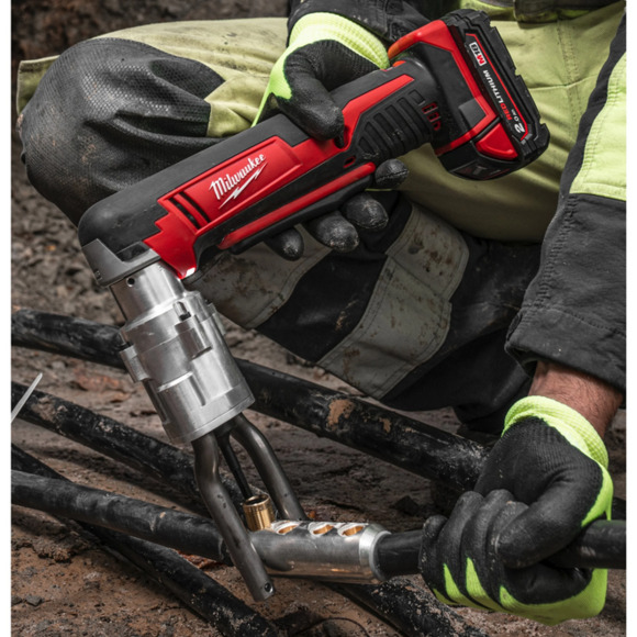 <BRAND>, Milwaukee M18BSBT-0X Shear Bolt Tool Naked