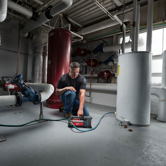 Milwaukee Power Tools, , Milwaukee M18BTP-0 Compact Transfer Pump