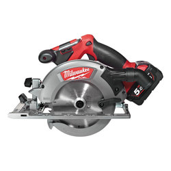 Milwaukee M18CCS55-502 'FUEL' Circular Saw 