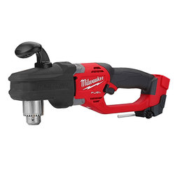 Milwaukee M18CRAD2-0 'FUEL' HOLE HAWG Right Angle Drill 