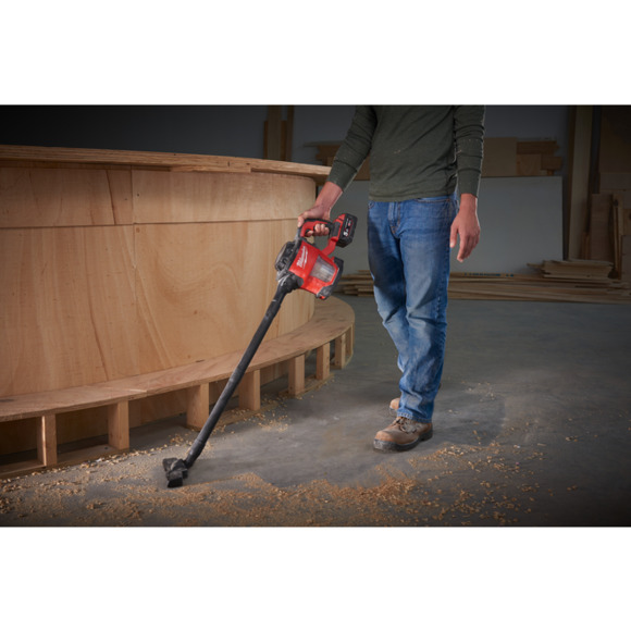 Milwaukee Power Tools, , Milwaukee M18CV-0 Compact Hand Vacuum Cleaner