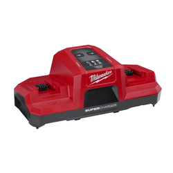 Milwaukee M18DBSC Dual Bay Super Charger