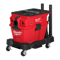Milwaukee M18F2VC23LG2-0 L Class Fuel Nexus Twin Battery Vac/Extractor 23L