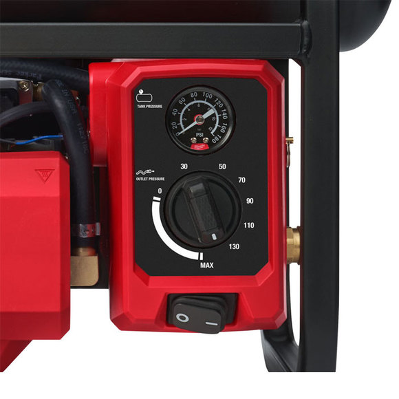 Milwaukee Power Tools, , Milwaukee M18FAC-0 'FUEL' Air Compressor