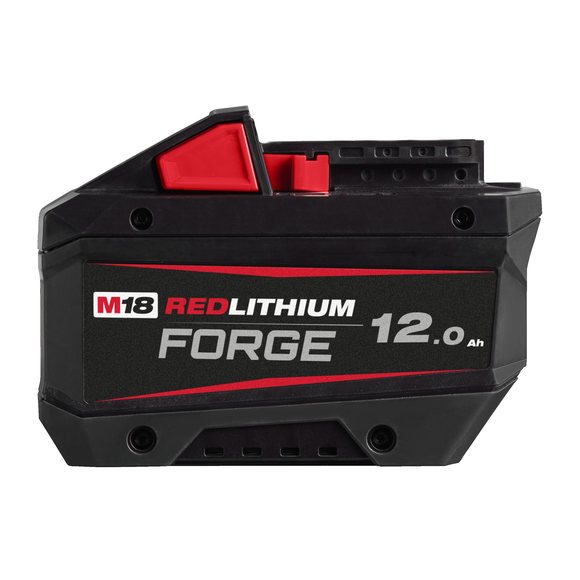 18V 12Ah Lithium-Ion Battery For Milwaukee M18 Tools – Fits M18B5, 48-11-1850, XC Series