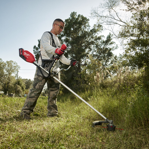 Milwaukee Power Tools, , Milwaukee M18FBCU-0 Fuel Brush Cutter