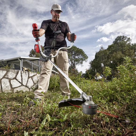 Milwaukee Power Tools, , Milwaukee M18FBCU-0 Fuel Brush Cutter