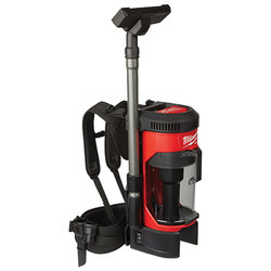 Milwaukee M18FBPV-0 'FUEL' Backpack Vacuum 