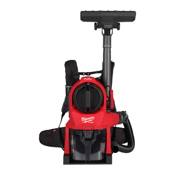 Milwaukee Power Tools, Milwaukee M18FBPV2-0 Gen 2 Fuel Backpack Vacuum