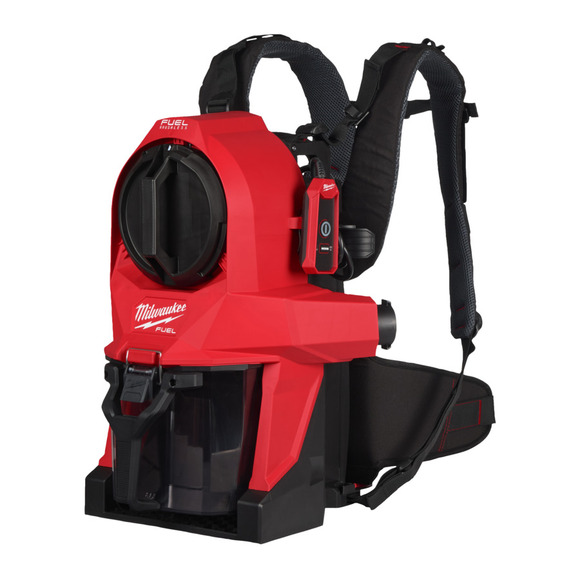 Milwaukee Power Tools, , Milwaukee M18FBPV2-0 Gen 2 Fuel Backpack Vacuum