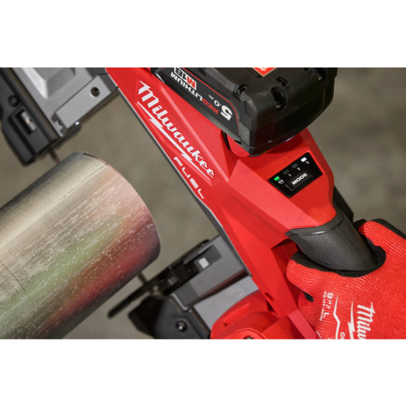 Milwaukee Power Tools, , Milwaukee M18FBS127-0 127mm Deep Cut Bandsaw Naked