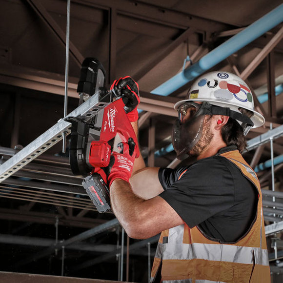 Milwaukee Power Tools, , Milwaukee M18FBS85-0C 'FUEL' Compact Band Saw