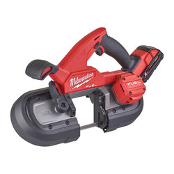 Milwaukee M18FBS85-202C 'FUEL' Compact Band Saw 