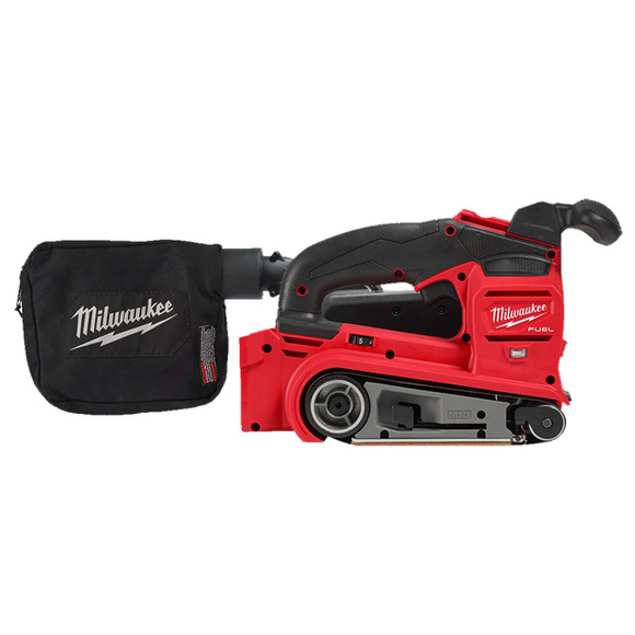 Milwaukee Power Tools, Milwaukee M18FBTS75-0 'FUEL'Belt Sander 75mm 