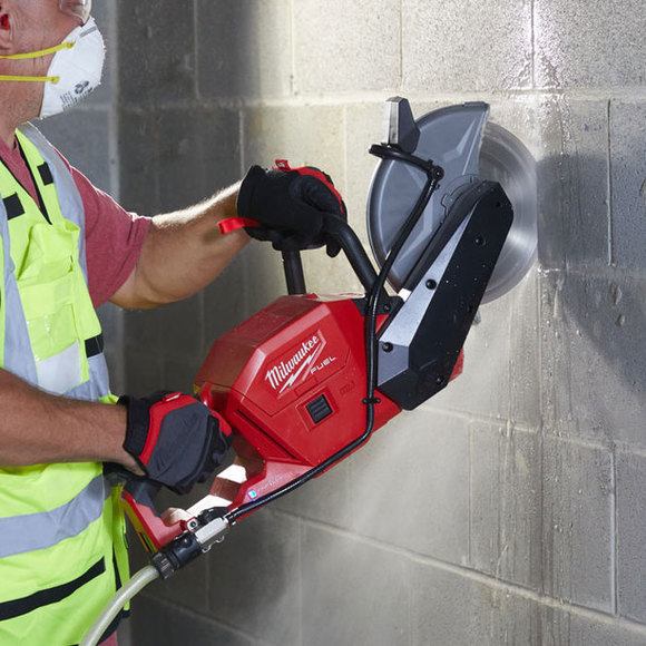 Milwaukee Power Tools, , Milwaukee M18FCOS230-0 'FUEL' Cut Off Saw