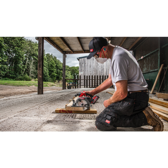 Milwaukee Power Tools, , Milwaukee M18FCS552-0 Circular Saw 