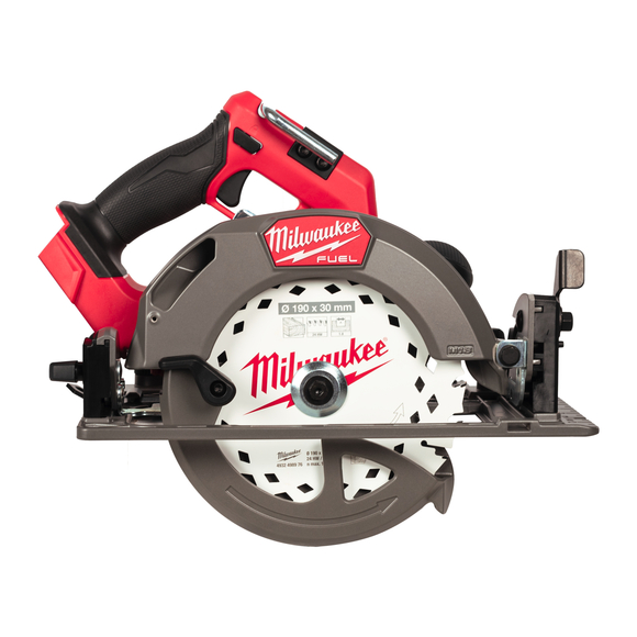 Milwaukee Power Tools, Milwaukee M18FCS66GR3-0 Gen 3 66mm DOP Fuel Circular Saw