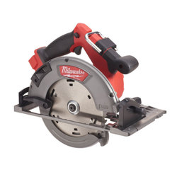 Milwaukee M18FCSG66-0 'FUEL' Circular Saw - Guide Rail Compatible 