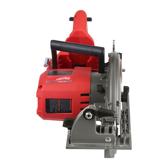 Milwaukee Power Tools, , Milwaukee M18FCSRH66-0 'FUEL' Rear Handled 66mm Circular Saw
