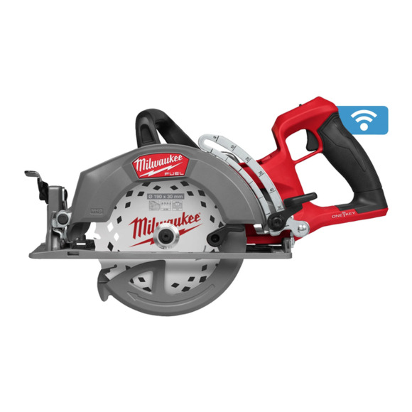 Milwaukee Power Tools, Milwaukee M18FCSRHO190-0 Fuel ONEKEY rear Handle saw naked