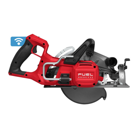 Milwaukee Power Tools, , Milwaukee M18FCSRHO190-0 Fuel ONEKEY rear Handle saw naked